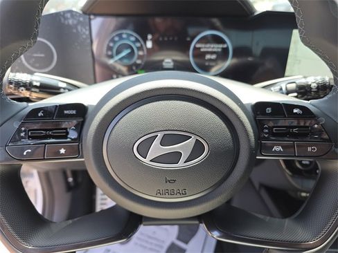 New 2025 Hyundai Elantra SEL w/ Cargo Package image 27