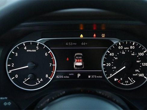 Certified 2023 Nissan Rogue SV image 13