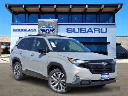 New 2026 Subaru Forester Touring