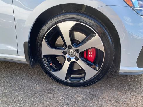 Used 2019 Volkswagen GTI S w/ Driver Assistance Package FWD image 9
