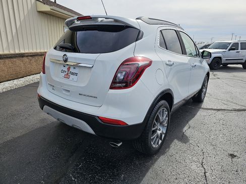 Used 2017 Buick Encore Sport Touring image 33