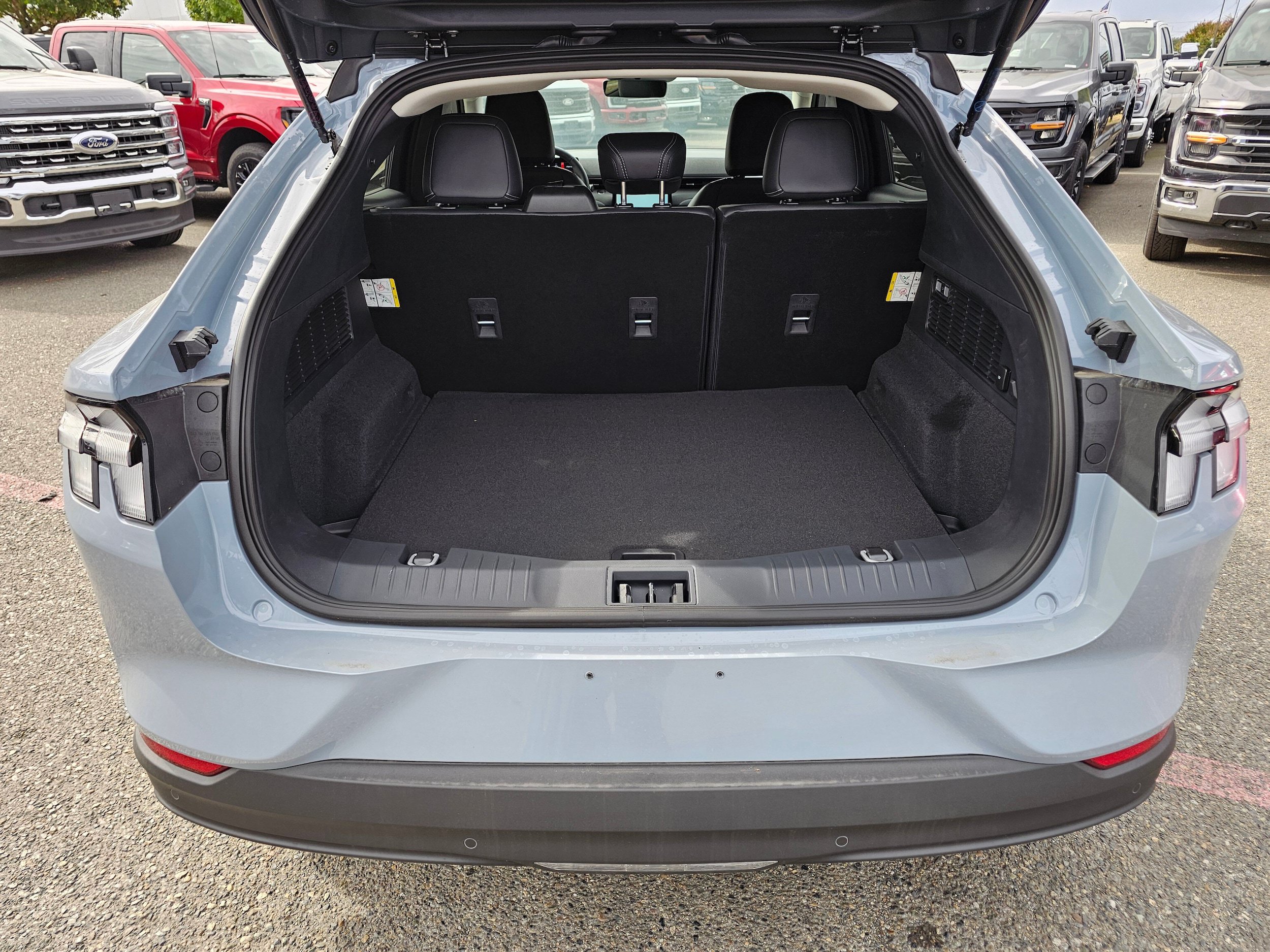 New 2026 Ford Mustang Mach-E Select AWD/4WD image 10