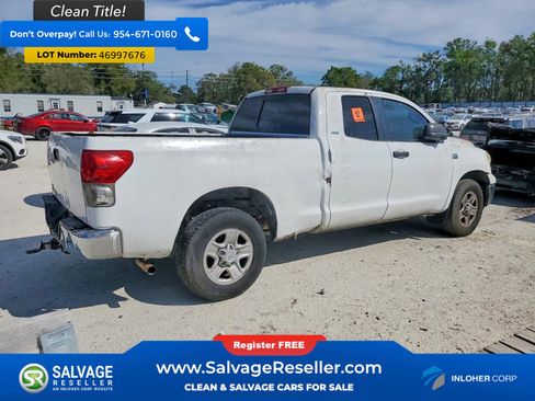 Used 2007 Toyota Tundra SR5 image 4