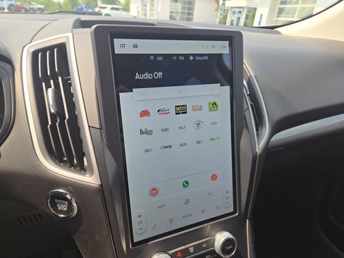 Certified 2023 Ford Edge SEL image 23