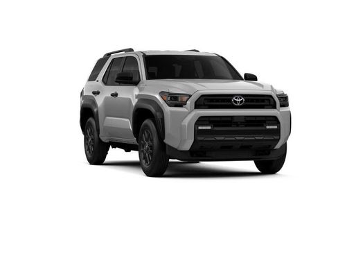 New 2026 Toyota 4Runner SR5 AWD/4WD image 16