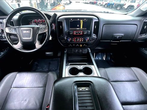 Used 2016 GMC Sierra 1500 SLT w/ All-Terrain Package image 16