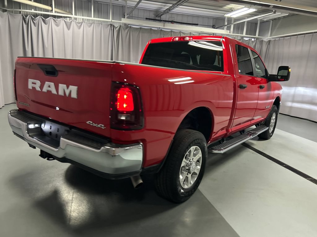 Used 2026 RAM 2500 Big Horn AWD/4WD image 7