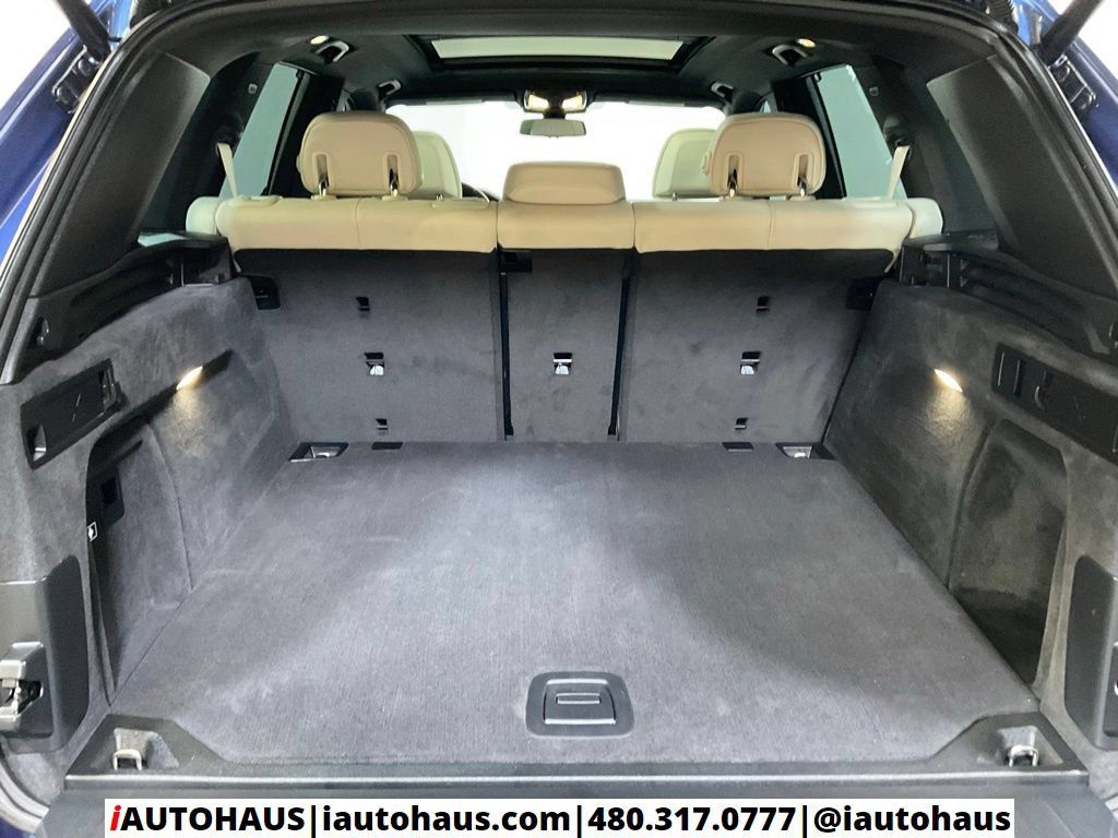 Used 2023 BMW X5 M50i w/ Executive Package AWD/4WD image 17