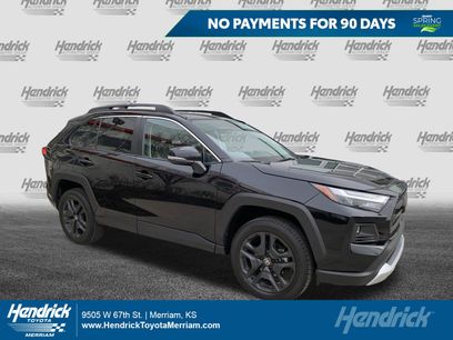 Certified 2024 Toyota RAV4 Adventure