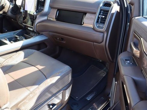 Used 2025 RAM 3500 Longhorn w/ Towing Technology Group image 54