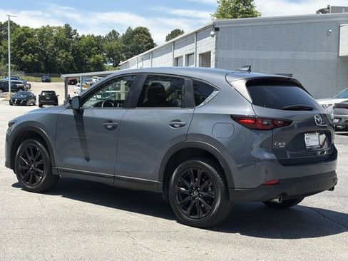 Used 2025 MAZDA CX-5 Carbon Edition AWD/4WD image 3