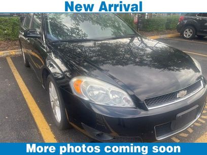Used 2014 Chevrolet Impala LTZ