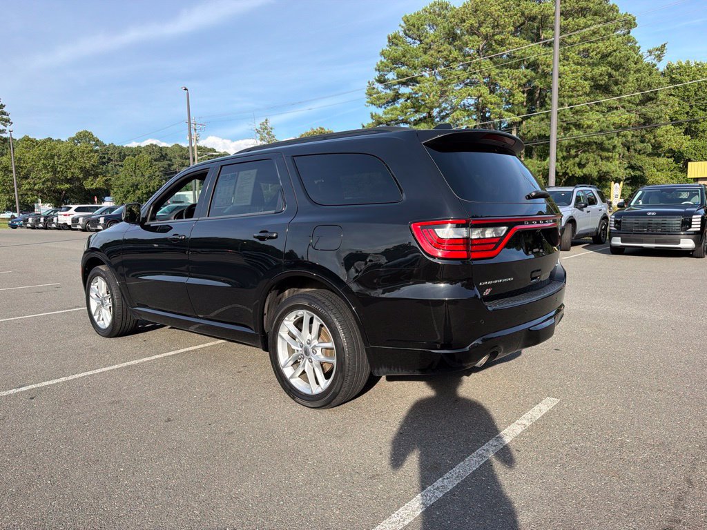 Certified 2024 Dodge Durango GT AWD/4WD image 7