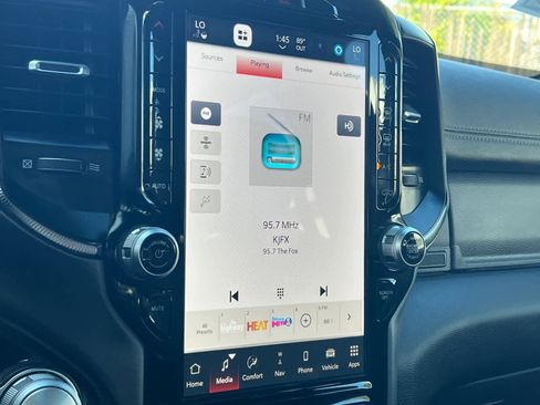 Used 2024 RAM 1500 Rebel w/ Rebel Level 1 Equipment Group image 18