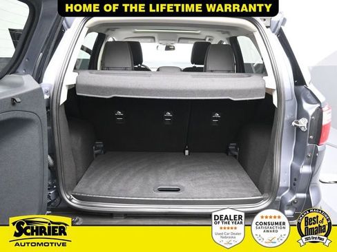 Used 2022 Ford EcoSport SE image 33