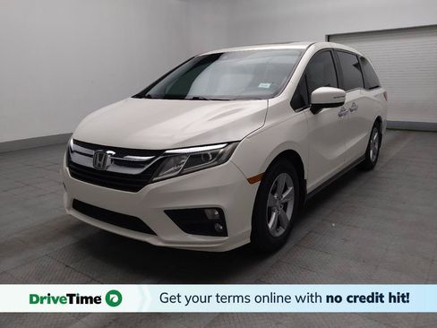 Used 2018 Honda Odyssey EX-L image 1