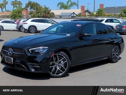 Certified 2021 Mercedes-Benz E 350 Sedan