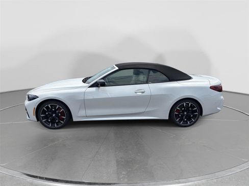 New 2027 BMW 430i xDrive Convertible AWD/4WD image 2