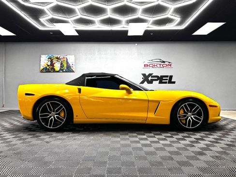 Used 2007 Chevrolet Corvette Convertible w/ Preferred Equipment Group image 27