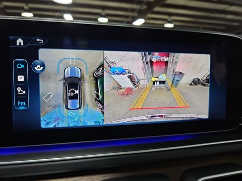 New 2026 Mercedes-Benz GLS 450 4MATIC image 26