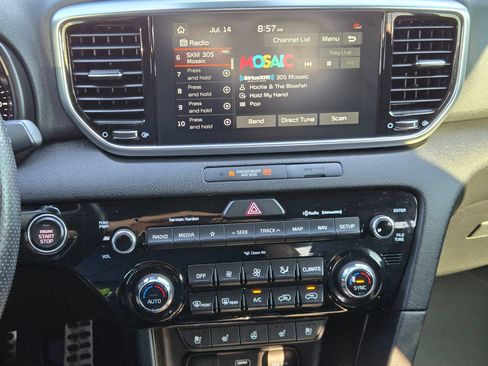 Used 2020 Kia Sportage SX FWD image 32