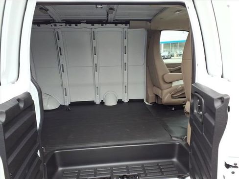 New 2025 Chevrolet Express 2500 image 2