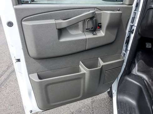 New 2026 Chevrolet Express 2500 w/ Communications Package RWD image 11