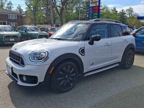 Used 2017 MINI Cooper Countryman S AWD/4WD image 3