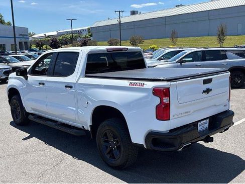 Used 2023 Chevrolet Silverado 1500 LT Trail Boss w/ Protection Package AWD/4WD image 14
