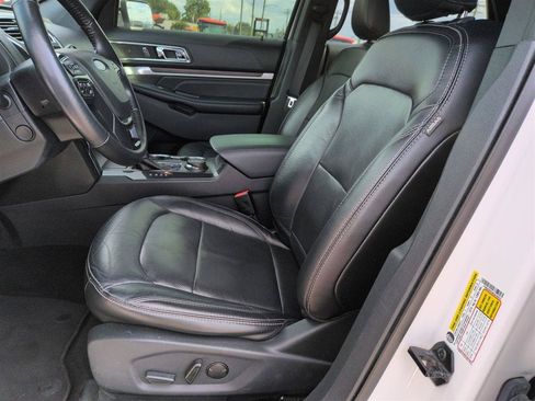 Used 2019 Ford Explorer Limited w/ Ford Safe & Smart Package AWD/4WD image 15