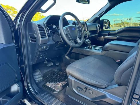 Used 2019 Ford F150 XLT w/ Equipment Group 302A Luxury image 9