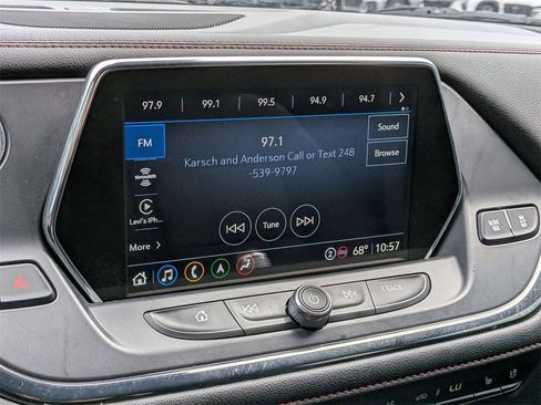 Used 2021 Chevrolet Blazer RS w/ Enhanced Convenience Package image 24