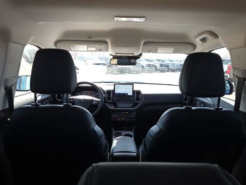 Used 2023 Ford Bronco Sport Outer Banks w/ Tech Package image 14