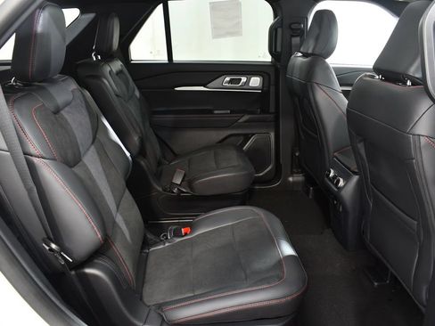 New 2026 Ford Explorer ST w/ Sun And Sound Package AWD/4WD image 19