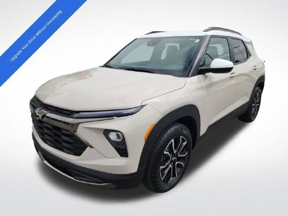 Used 2026 Chevrolet TrailBlazer ACTIV w/ Driver Confidence Package