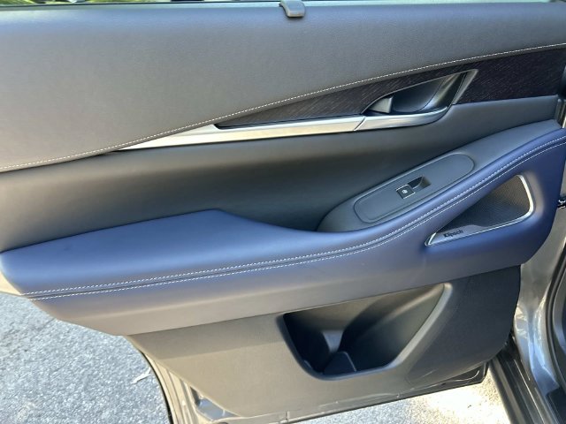 Certified 2026 INFINITI QX60 Sport w/ Dark Cargo Package AWD/4WD image 22