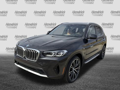 Certified 2024 BMW X3 sDrive30i w/ Convenience Package image 5