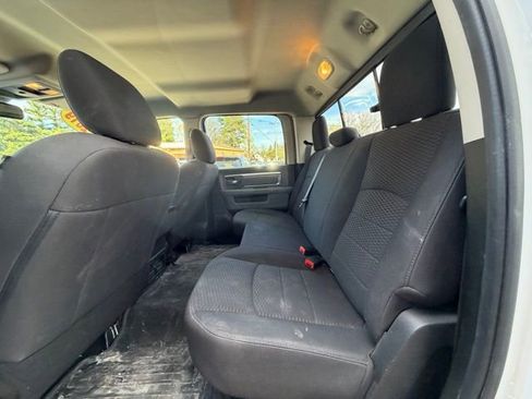 Used 2019 RAM 1500 Classic Warlock w/ Electronics Group AWD/4WD image 15