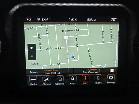 Used 2023 Jeep Wrangler Unlimited Sahara w/ Cold Weather Group image 27