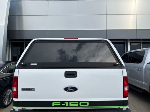 Used 2007 Ford F150 XLT AWD/4WD image 5