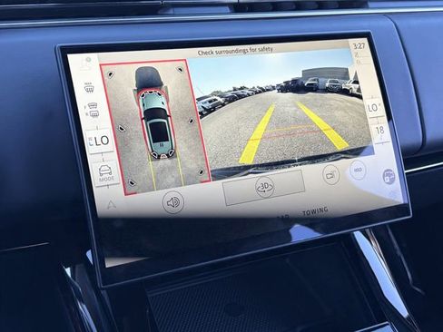 Used 2024 Land Rover Range Rover Sport Dynamic SE image 14