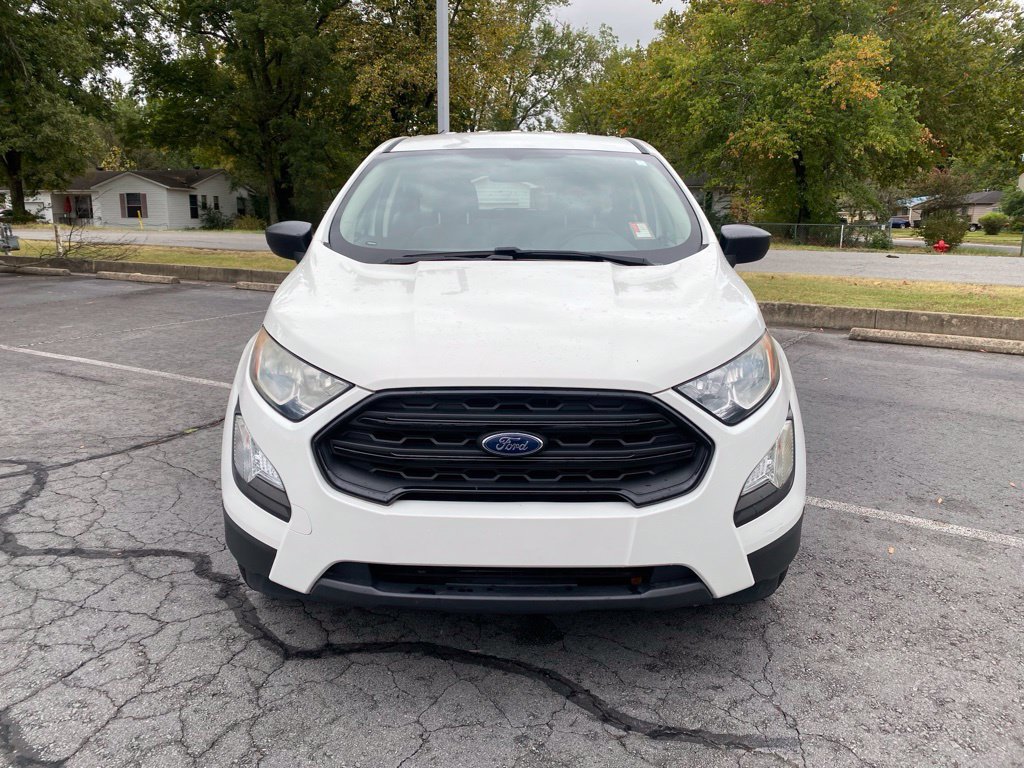 Used 2019 Ford EcoSport S FWD image 2