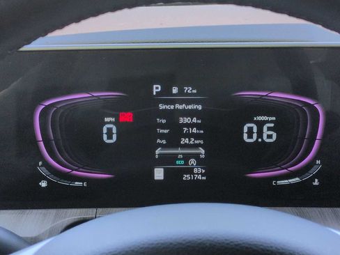Used 2025 Kia Telluride EX w/ EX Captain's Chair Package AWD/4WD image 36