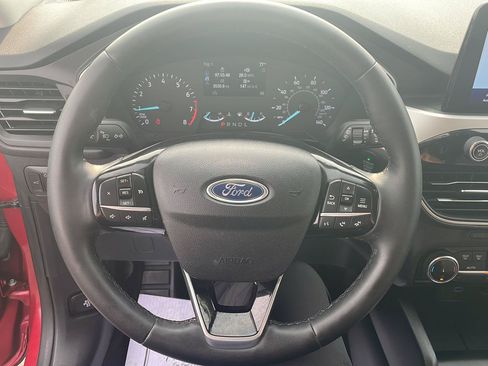 Used 2022 Ford Escape SE w/ SE Sport Appearance Package AWD/4WD image 14