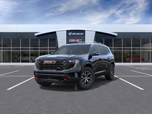 New 2026 GMC Acadia AT4 w/ Luxury Package AWD/4WD image 8