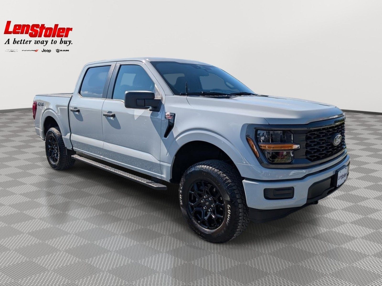 Used 2026 Ford F150 STX AWD/4WD image 7
