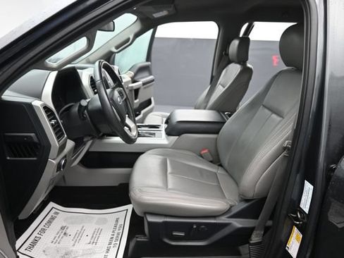 Certified 2020 Ford F150 Lariat w/ Trailer Tow Package AWD/4WD image 11