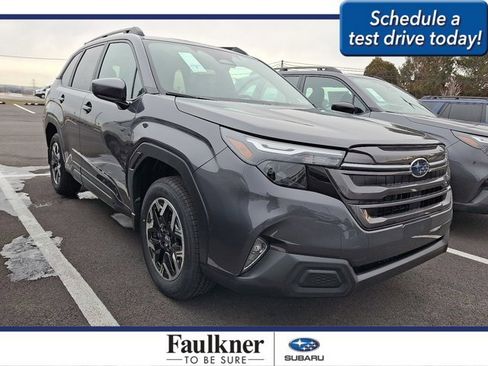 New 2026 Subaru Forester Premium image 1