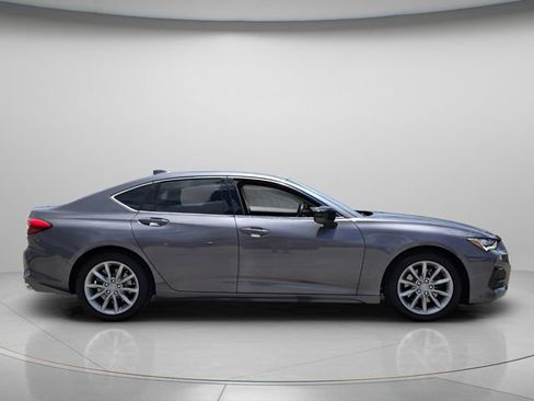 Certified 2023 Acura TLX FWD image 4