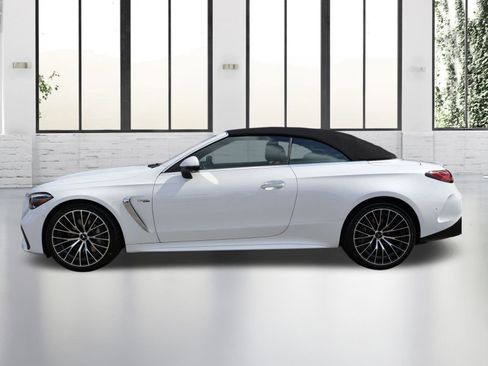 Used 2026 Mercedes-Benz CLE 53 AMG 4MATIC Cabriolet image 9
